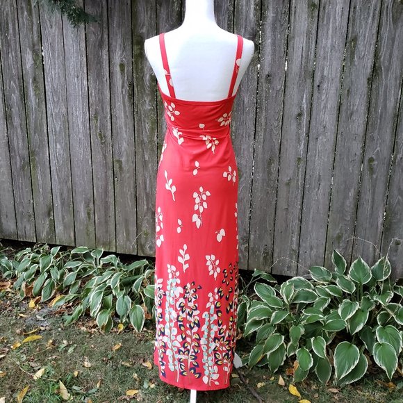 Jonathan Martin Extra Long Maxi Stretchy Dress - Picture 7 of 10